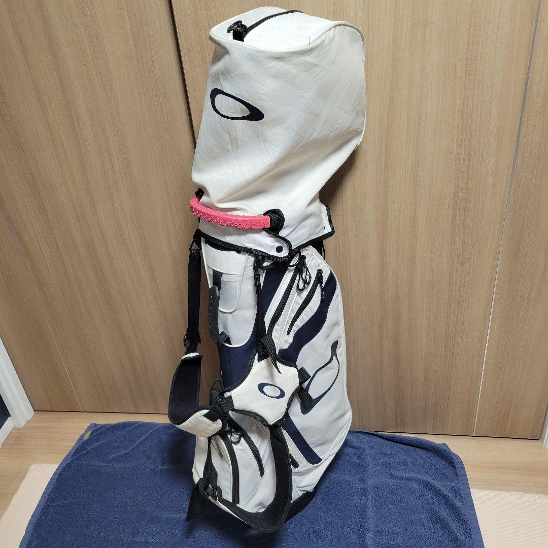 OAKLEY オークリー スタンド式 キャディバッグ