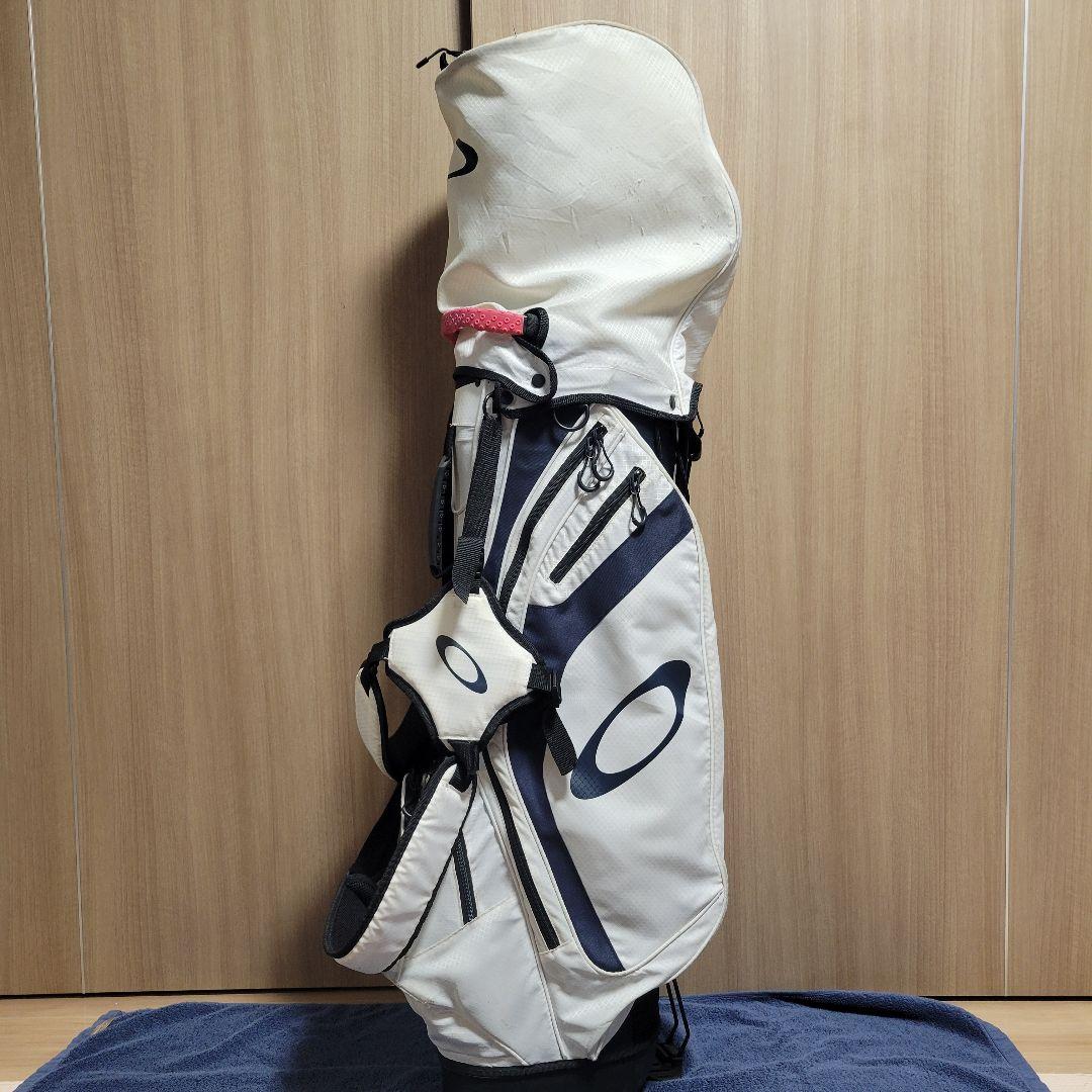 OAKLEY オークリー スタンド式 キャディバッグ
