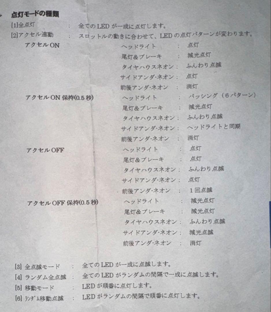 京商　ミニッツ モンスター マッドフォース プロポセット 2.4GHz