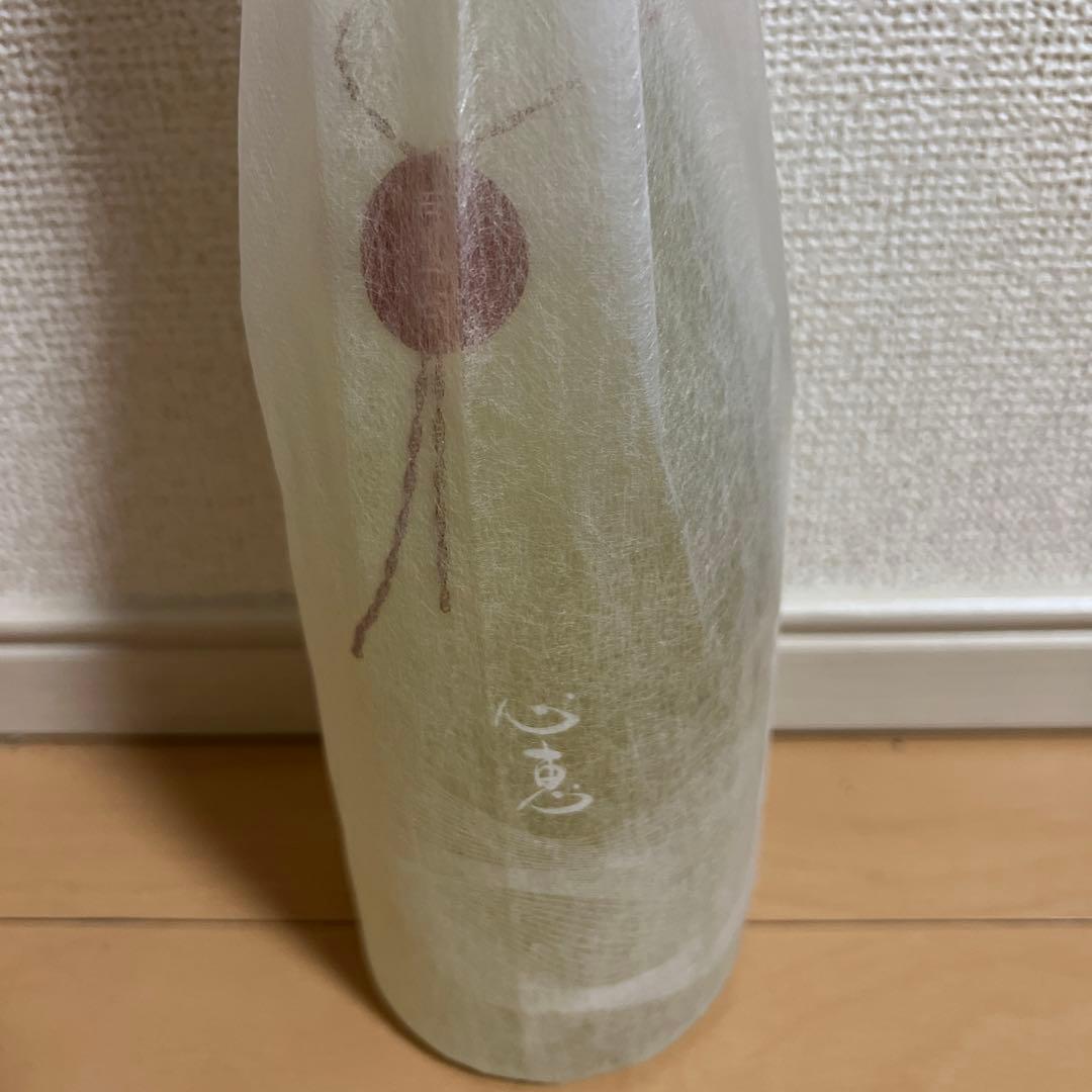 純米大吟醸 心恵 石川十七