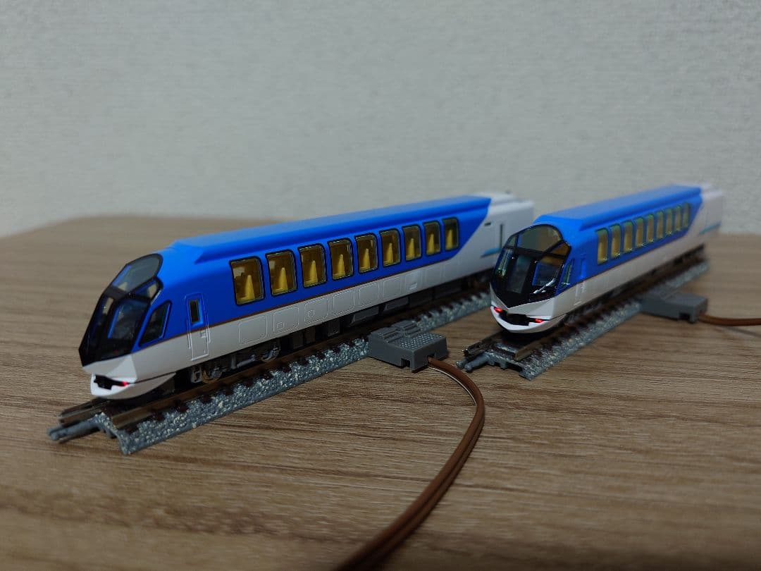 セノ TOMIX 98934 近畿日本鉄道 50000系 しまかぜ セット