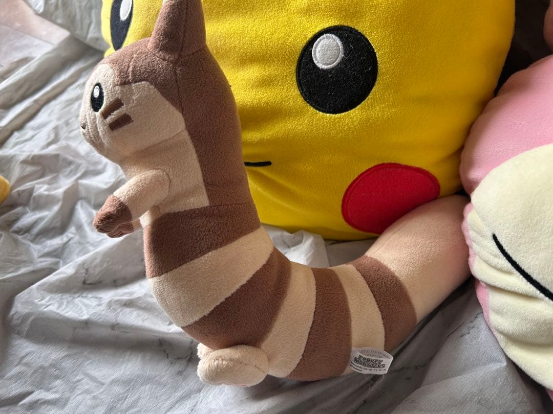 ポケモン ぬいぐるみ クッション マクラ まとめ売り 8個
