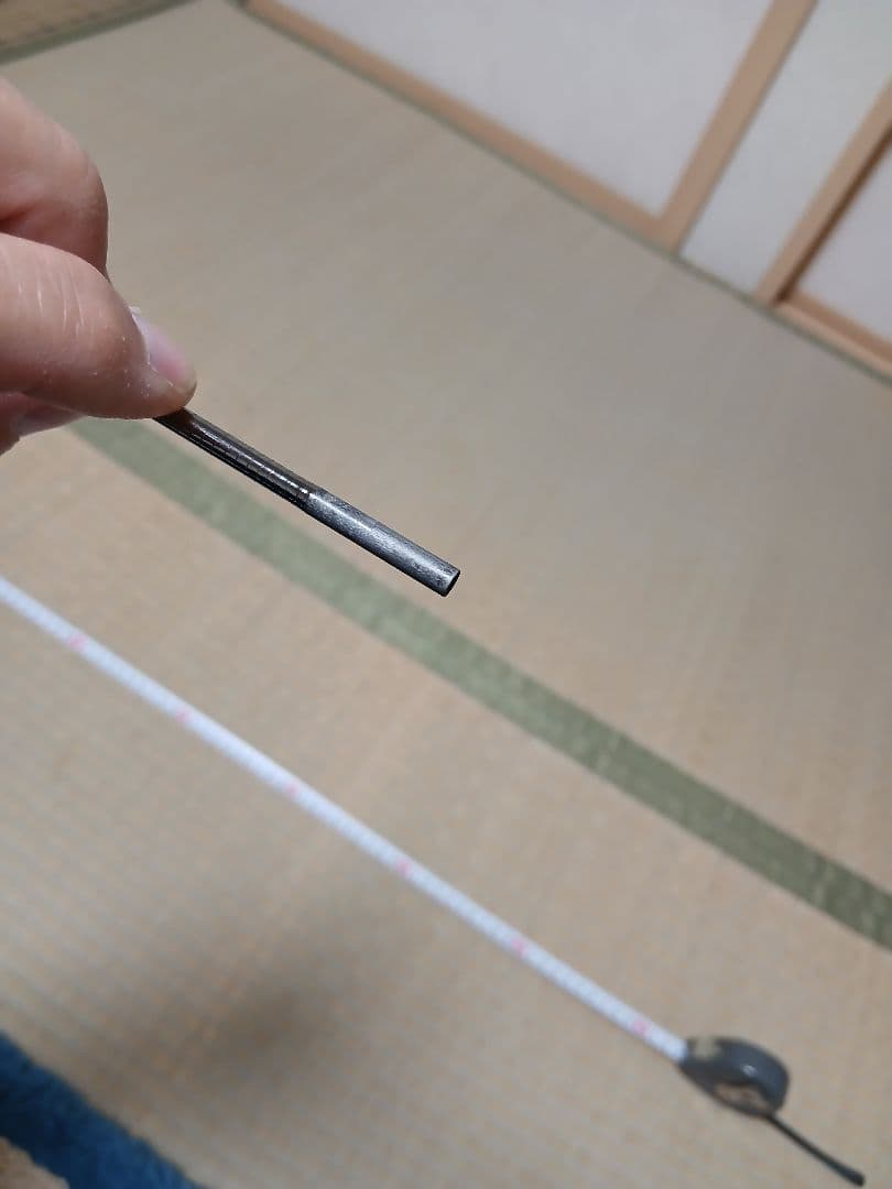 シマノ　鮎竿　先掛　MI 穂先？