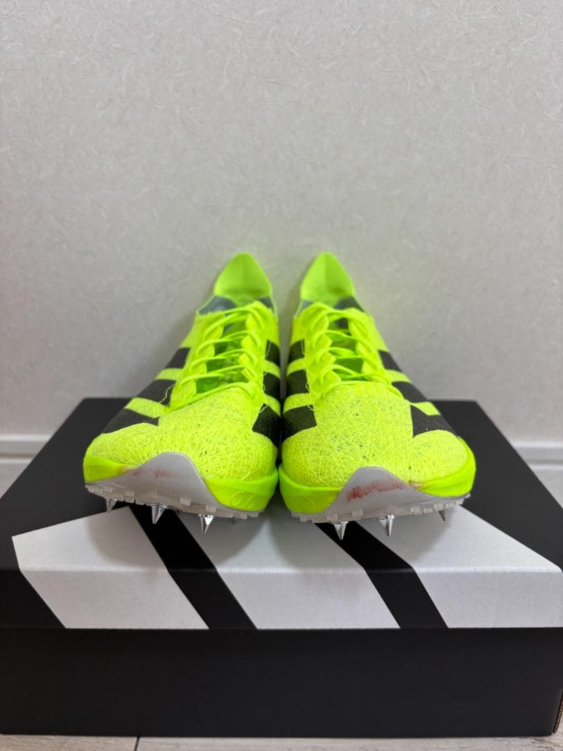 アディゼロ プライム SP3（ADIZERO PRIME SP3）25cm