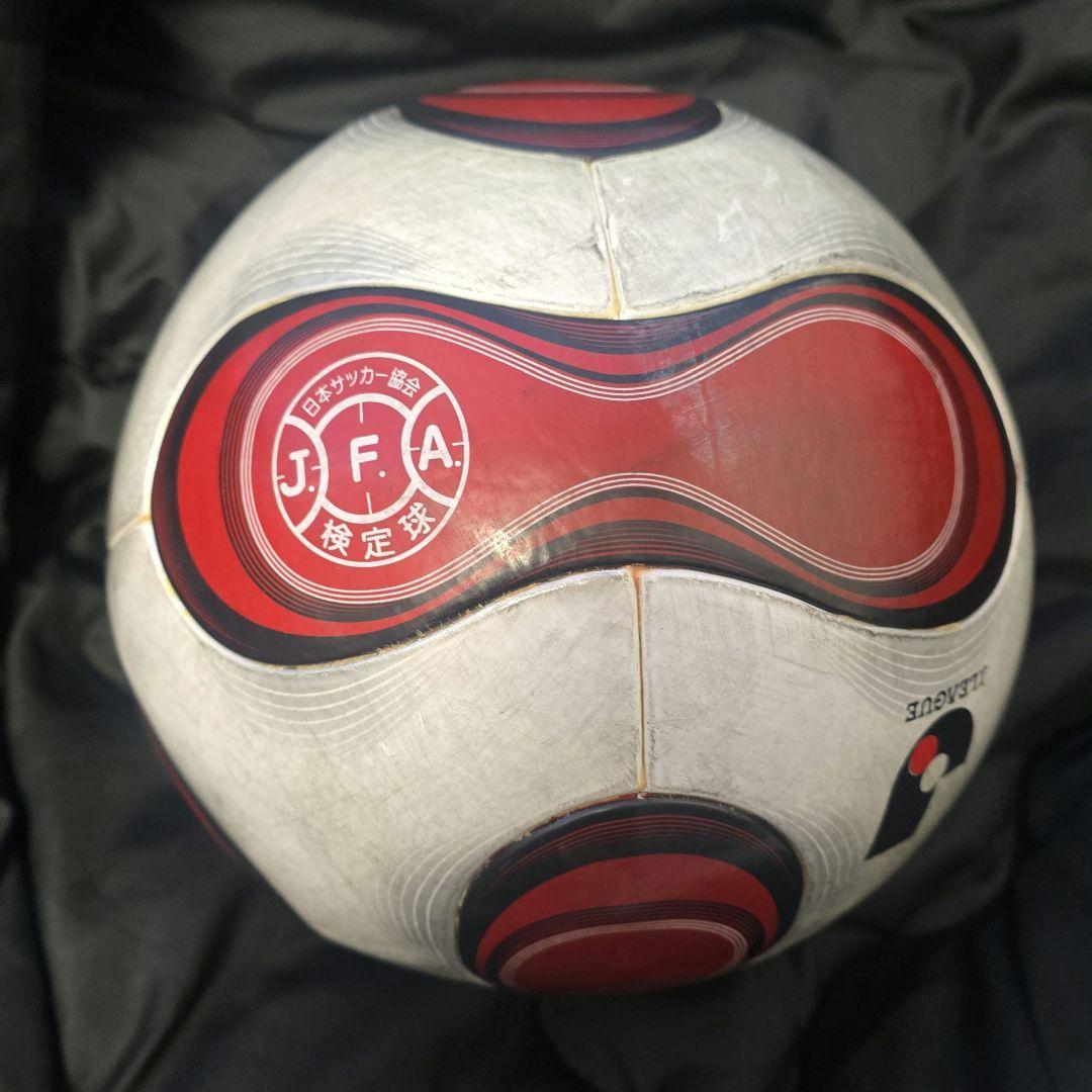 サッカーボール +TEAM GEIST