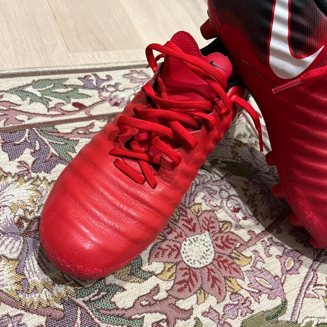 NIKE ティエンポ　HG