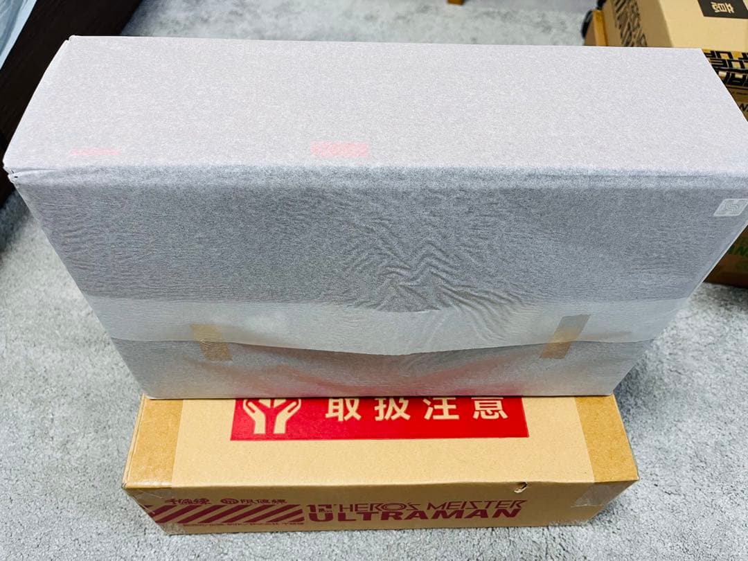 【新品未開封品】千値練 限値練 ULTRAMAN