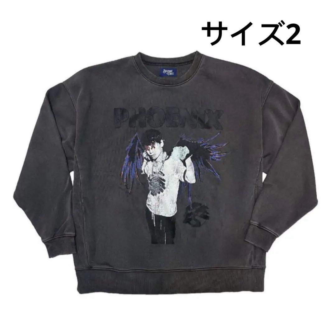 た*。様 BECOME TREE×TAKUYA∞ UVERworld スウェット