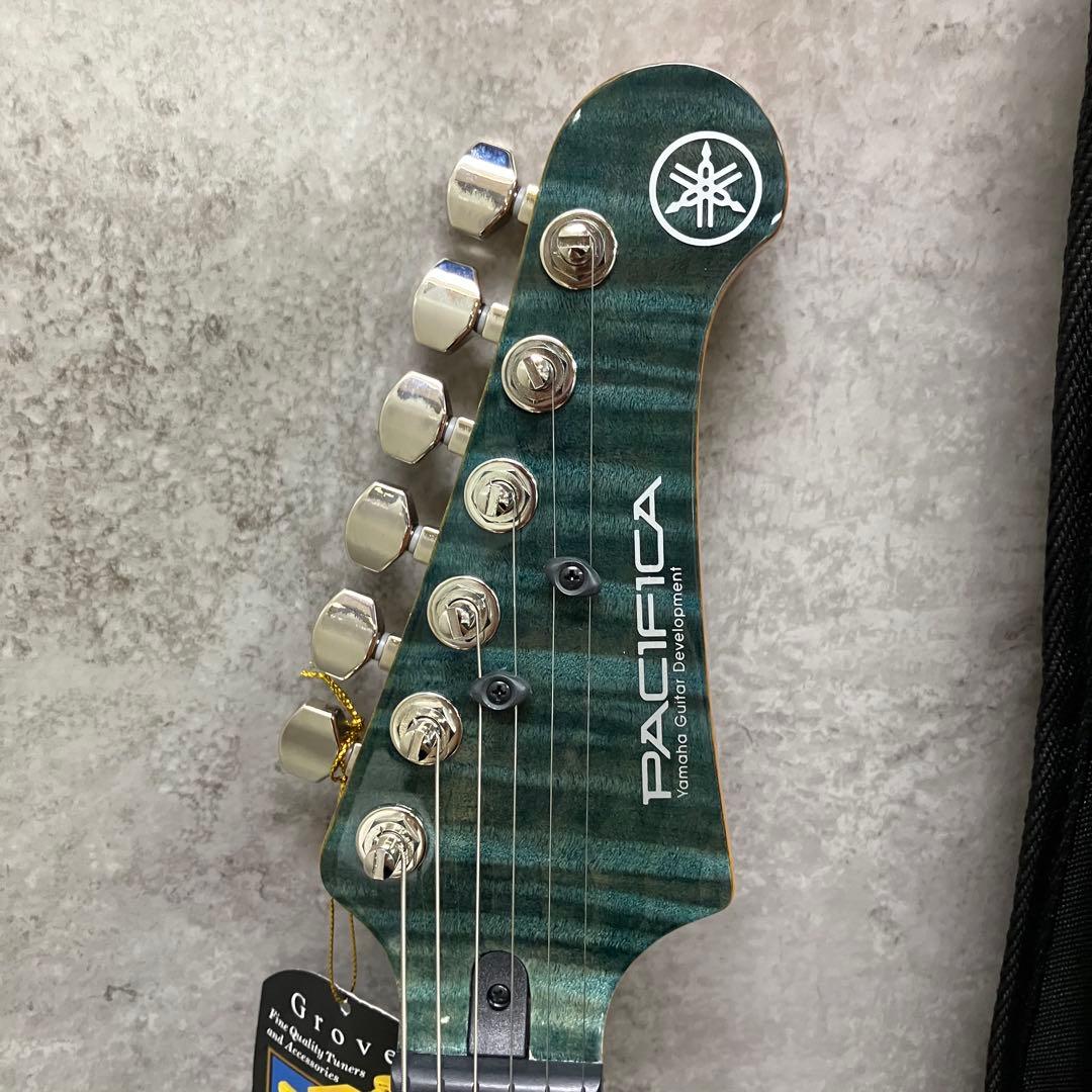 x*h様 YAMAHA PAC612VIIFM エレキギター PACIFICA