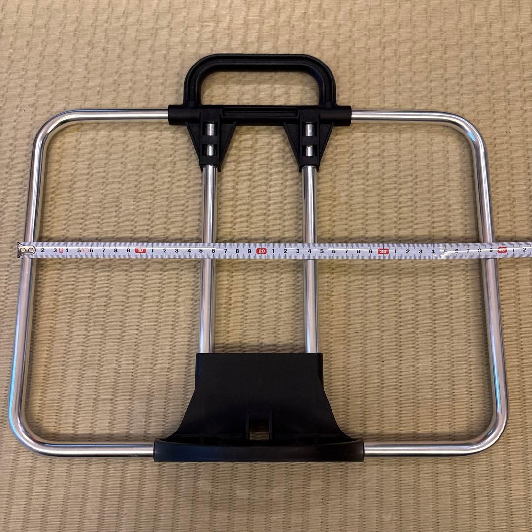 BROMPTON フロントバック　キャリアフレーム付き