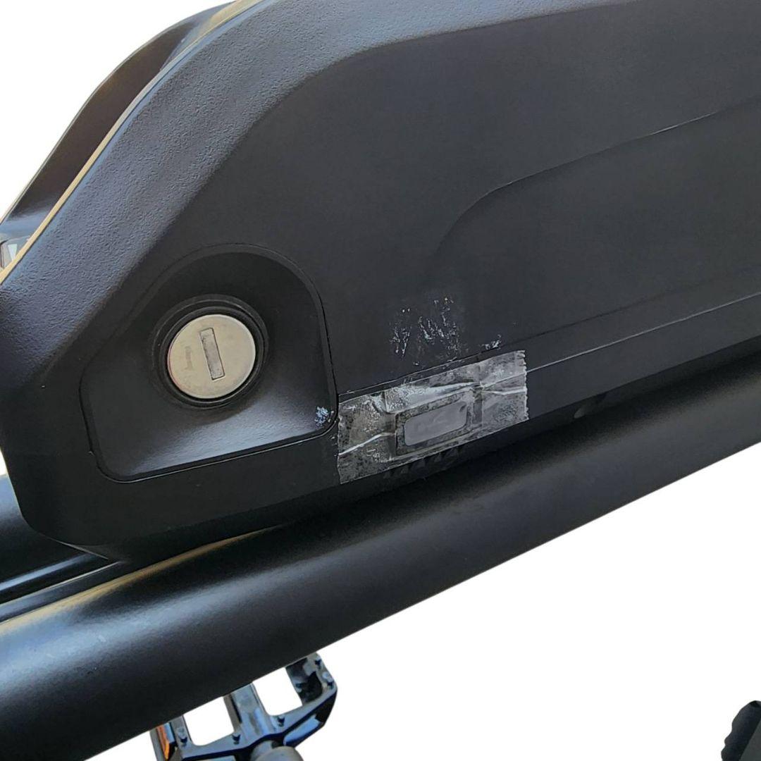 FLOW E-BIKE フロー フロウ 電動アシスト自転車