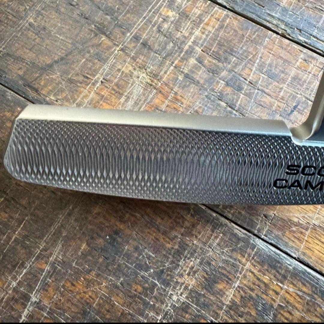 美品　scotty cameronニューポート2 33inch 2014