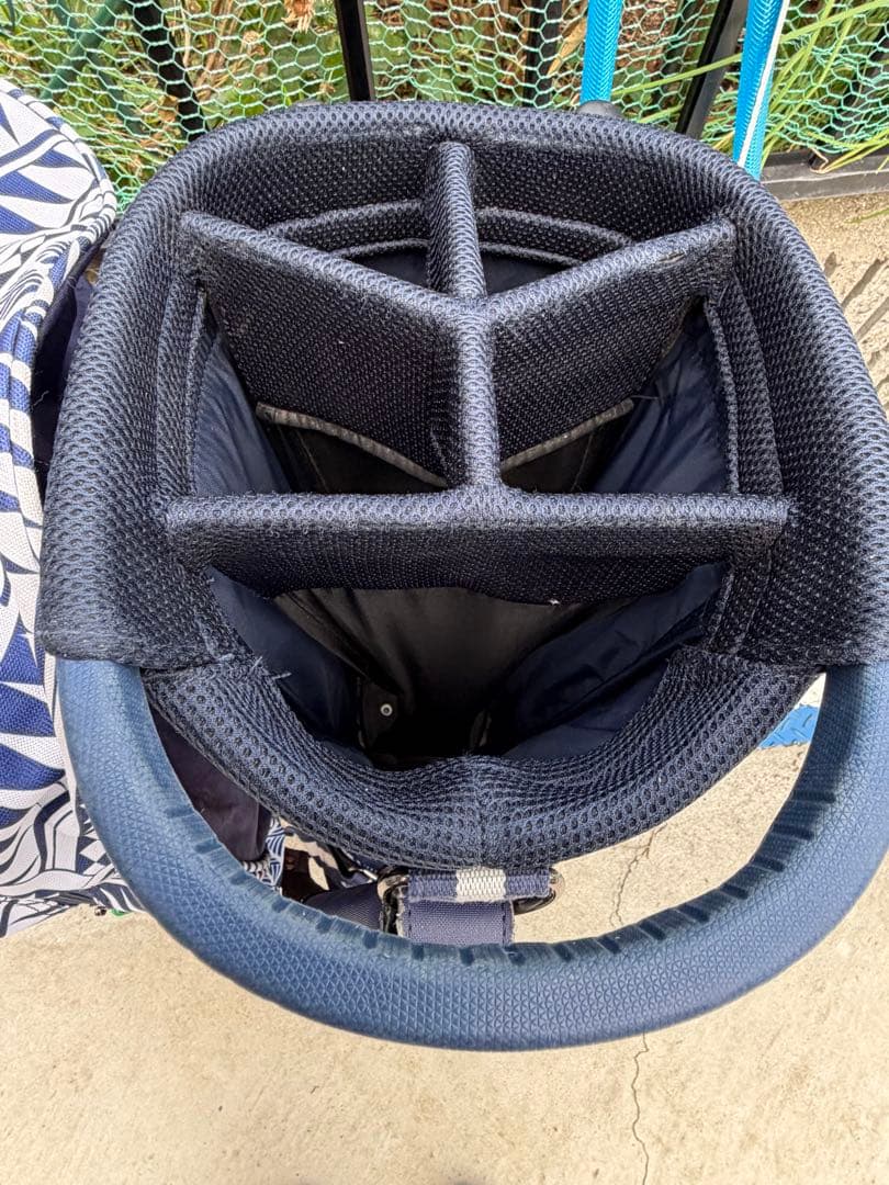 シトロヒーさん専用バッグです ロサーセンスタンド式キャディーバッグ