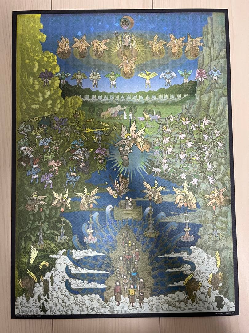 仮面ライダーアギト アートアーカイブス イコン画 プレミアムバンダイ 赤いアギト