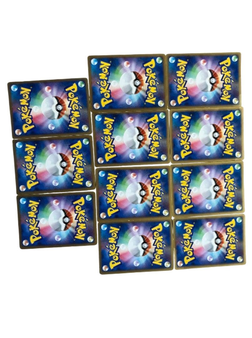 ポケモンカード乱戦　ポケモンスクランブル