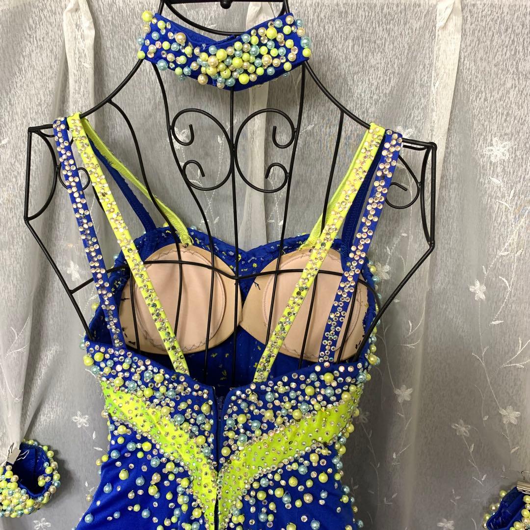 社交ダンス　ラテンドレス　Ｓ