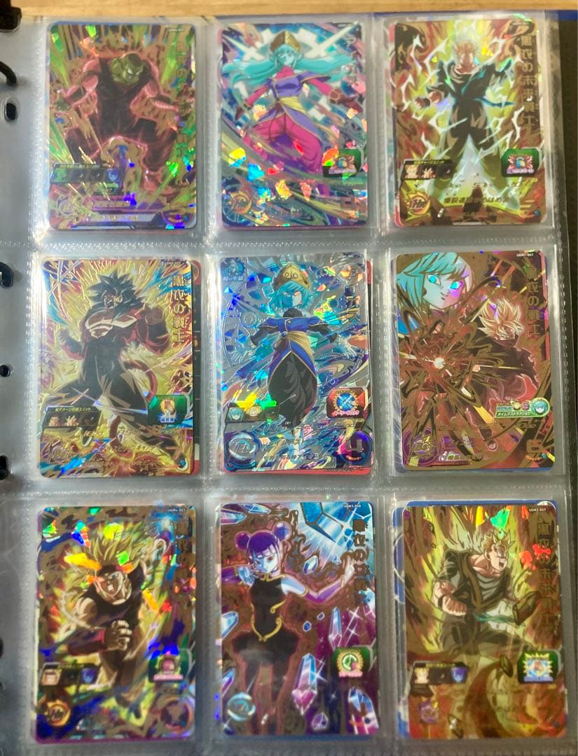 SDBH スーパードラゴンボールヒーローズ　まとめ売り　180枚