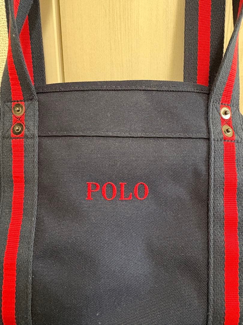 ポロラルフローレン POLO GOLF Color Pony Tote bag