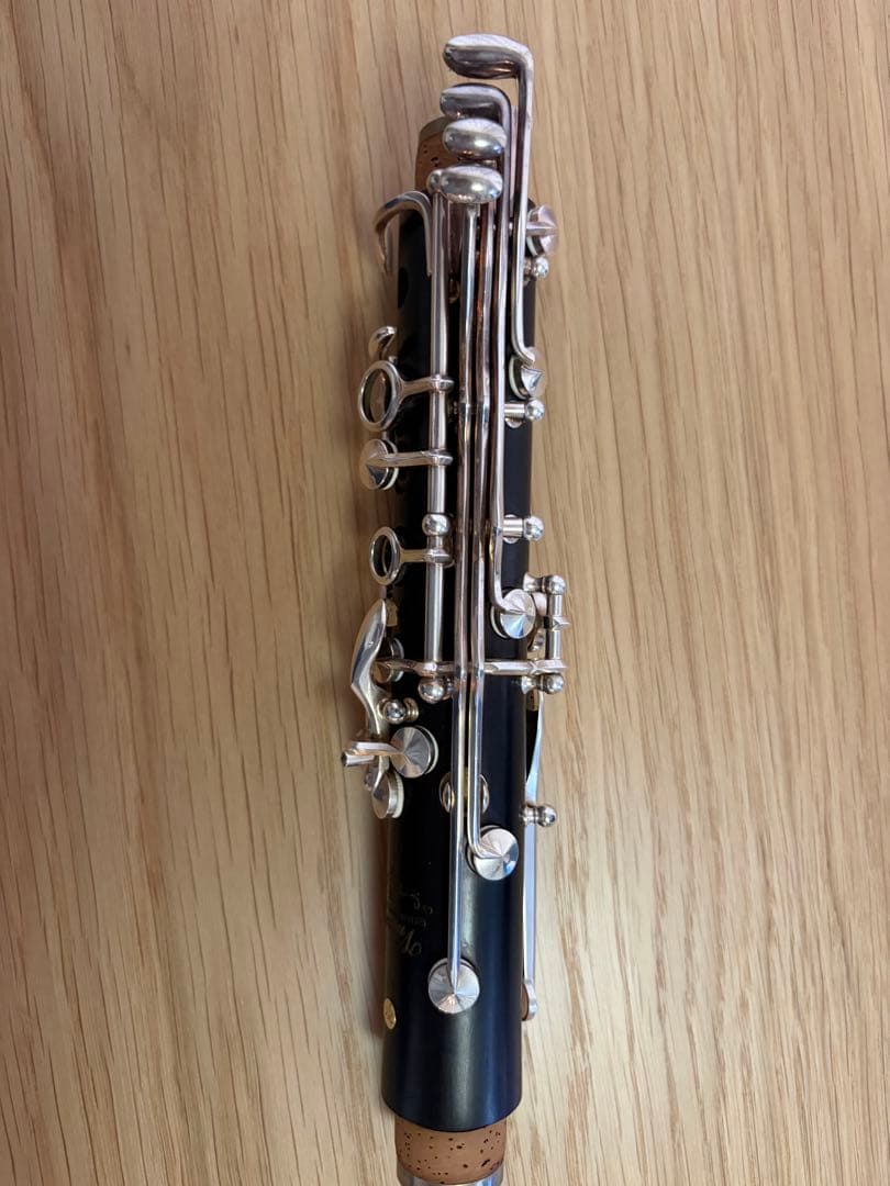 YAMAHAヤマハ クラリネット YCL-SEVmaster