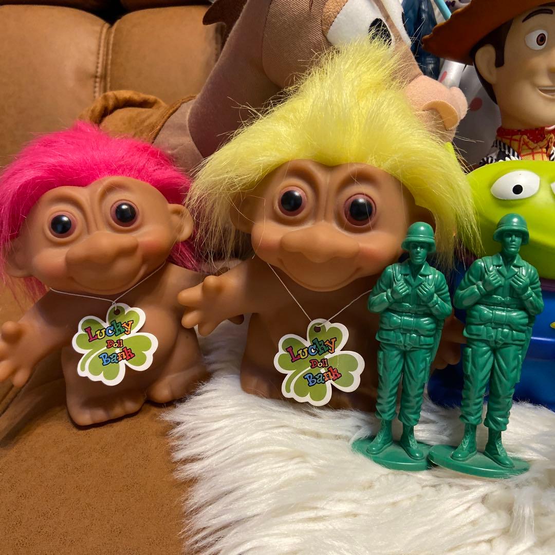 トイストーリーフィギュア　人形