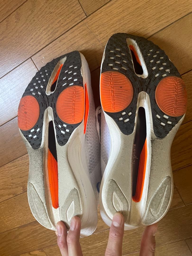 NIKE アルファフライ3 プロトタイプ