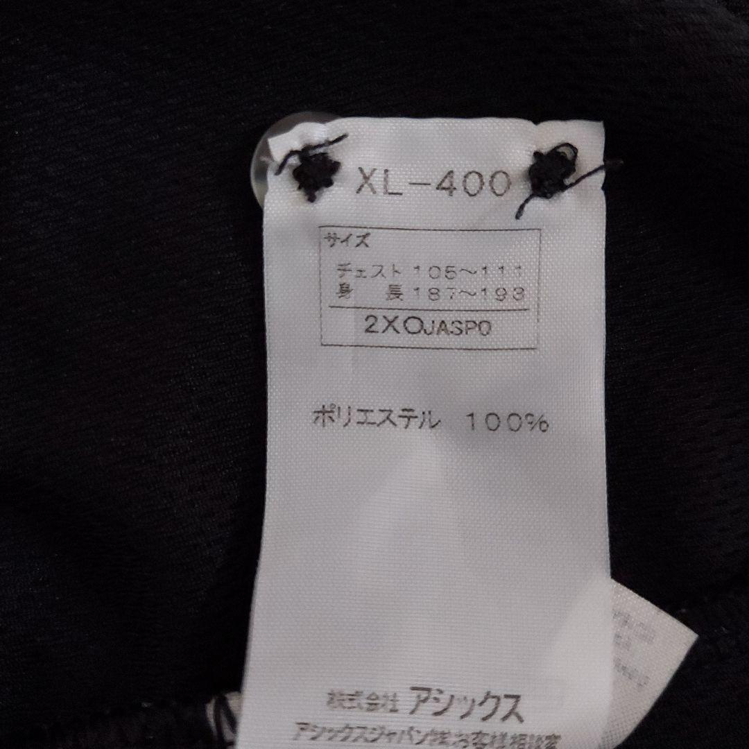 アシックス　バレーボール　ポロシャツ　全日本　代表