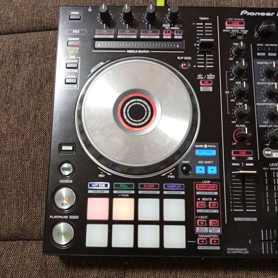 PIONEER DDJ-SR2 コントロール serato 動作品