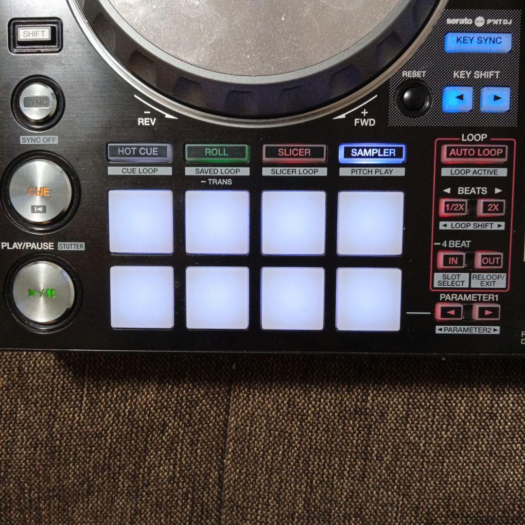 PIONEER DDJ-SR2 コントロール serato 動作品