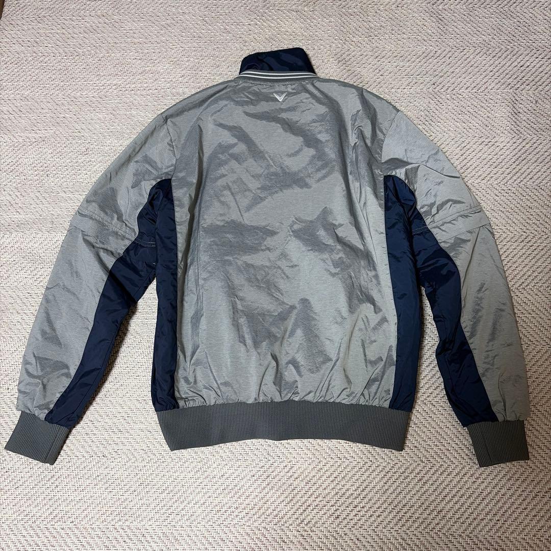 【美品】Callaway キャロウェイ ナイロンスニード 中綿 Mサイズ