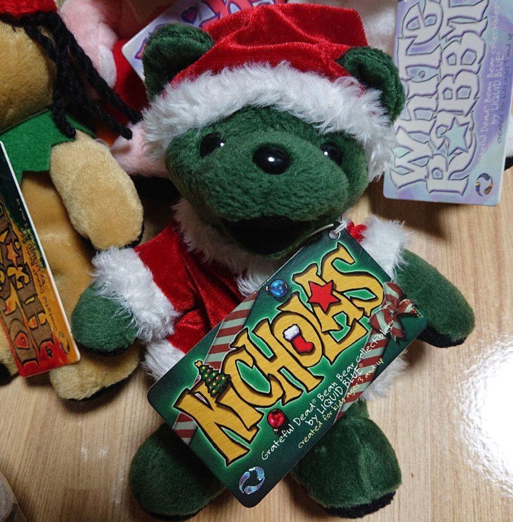 グレートフルデッドベア Grateful Dead グレイトフルデッド