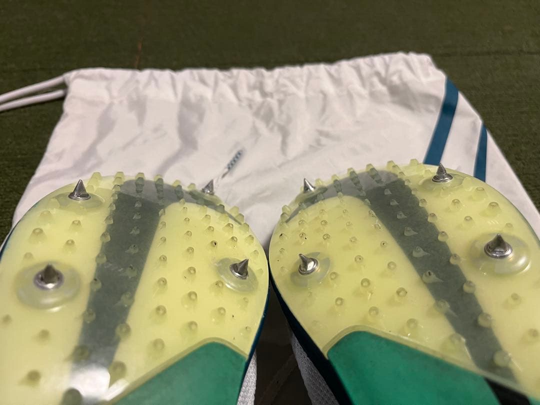 陸上くん　NIKEドラゴンフライ2 26.5