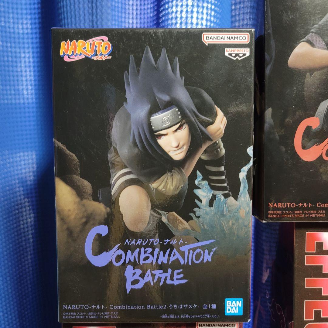 NARUTO疾風伝 プライズフィギュア20点 Prize Lot