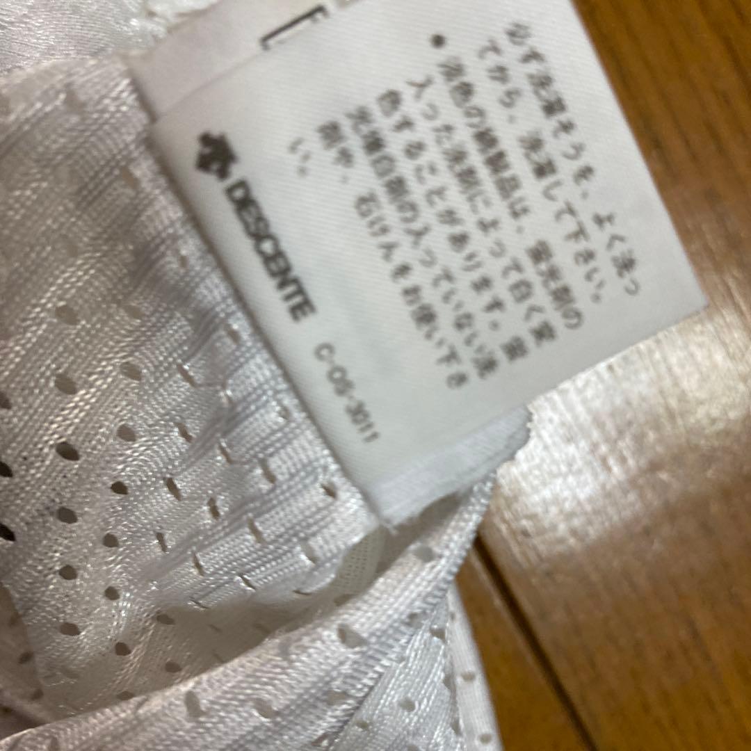 箕面自由学園高校 【M.J.G.】アメリカンフットボール デサント アメフト