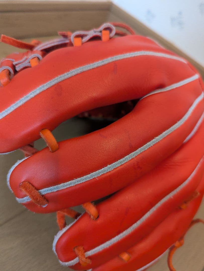 【シュアプレイ】 硬式用グラブ　内野手用