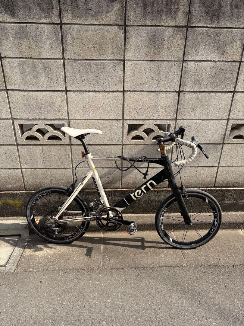 TERN「ターン」 SURGE PRO ミニベロ