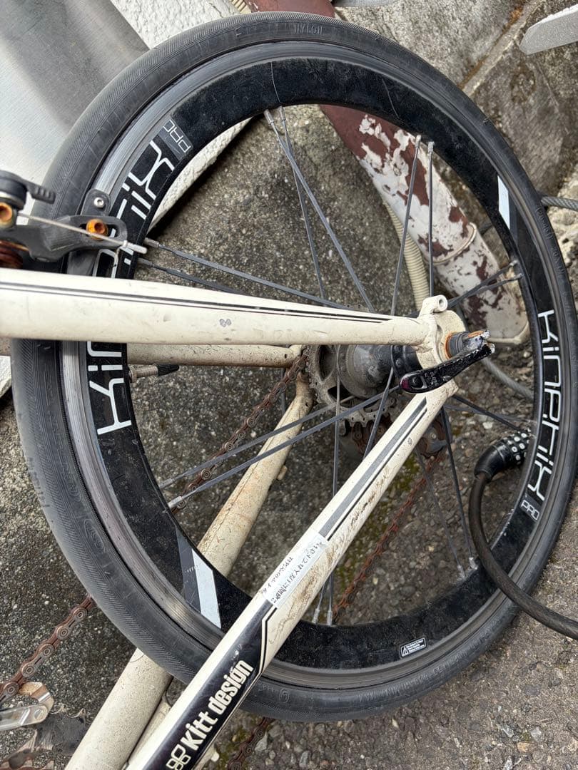 TERN「ターン」 SURGE PRO ミニベロ