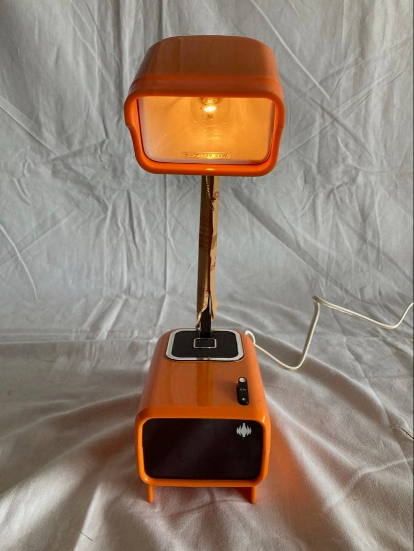 山田照明 デスクライト LUMICO ロイヤルペット 70s DEADSTOCK