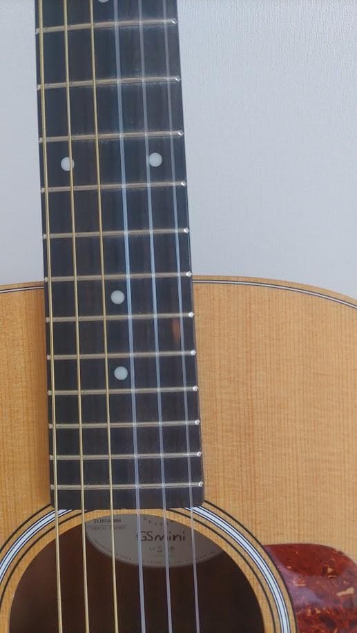 ギター Taylor GS Mini