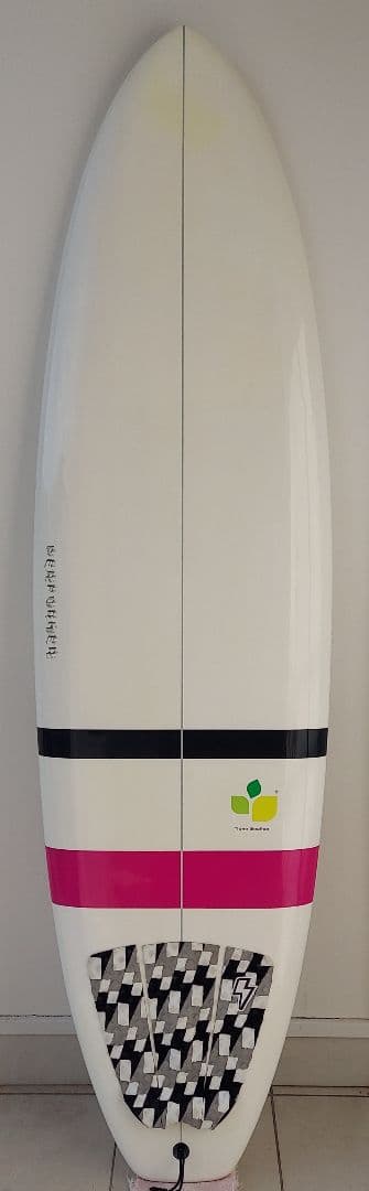 Three Weather Performer6'6\" 50L ミッドレングス