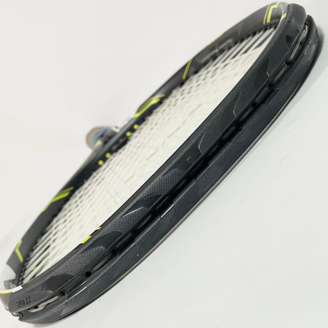 【美品】YONEX EZONE DR 100 硬式テニス ラケット G2