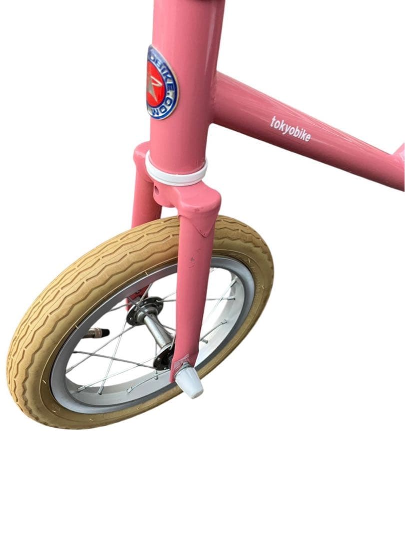 tokyobike paddle キッズバイク 12インチ