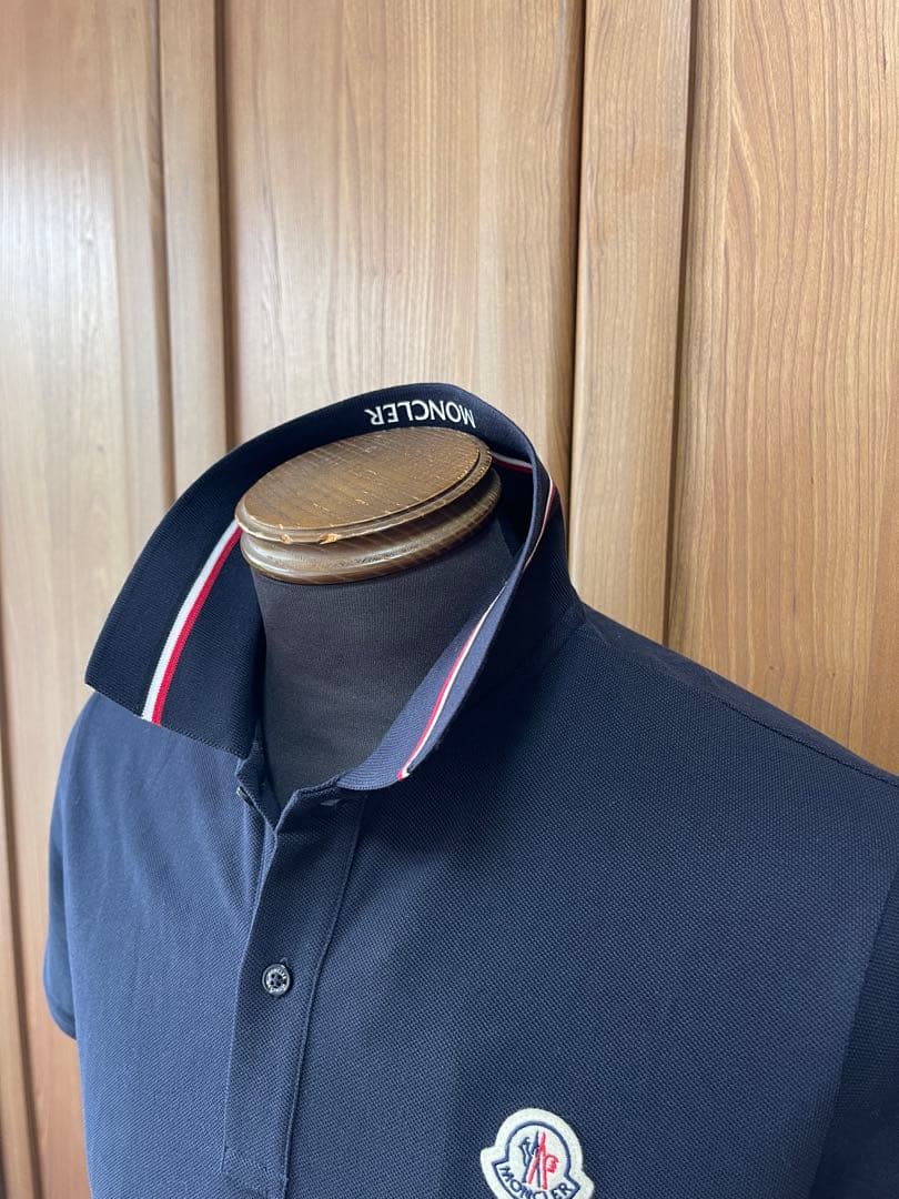 モンクレールメンズポロシャツ新品