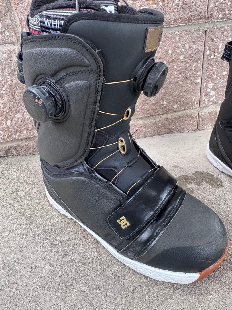 最終価格　DC dc shoes スノーボード　ブーツ　MORA 25美品