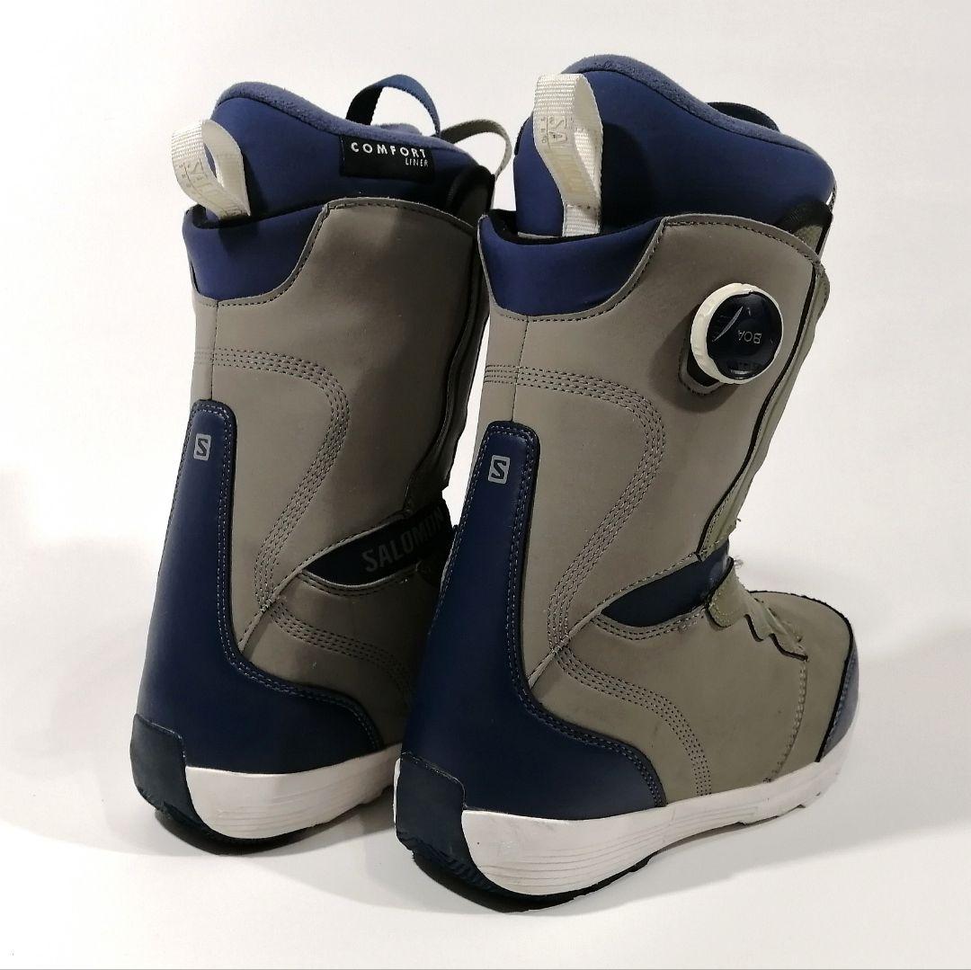 スノーボードブランドブーツ レディース SALOMON/IVY BOA 24cm