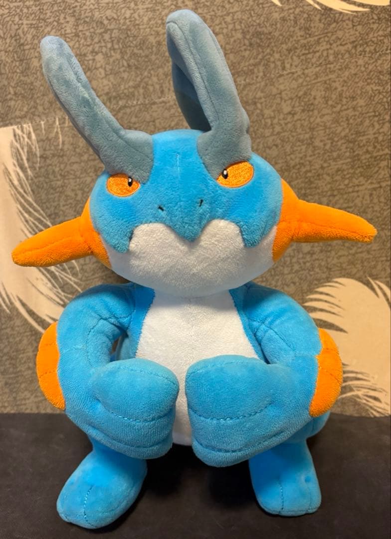 ポケモン ラグラージ ポケモンセンター 2019 ぬいぐるみ