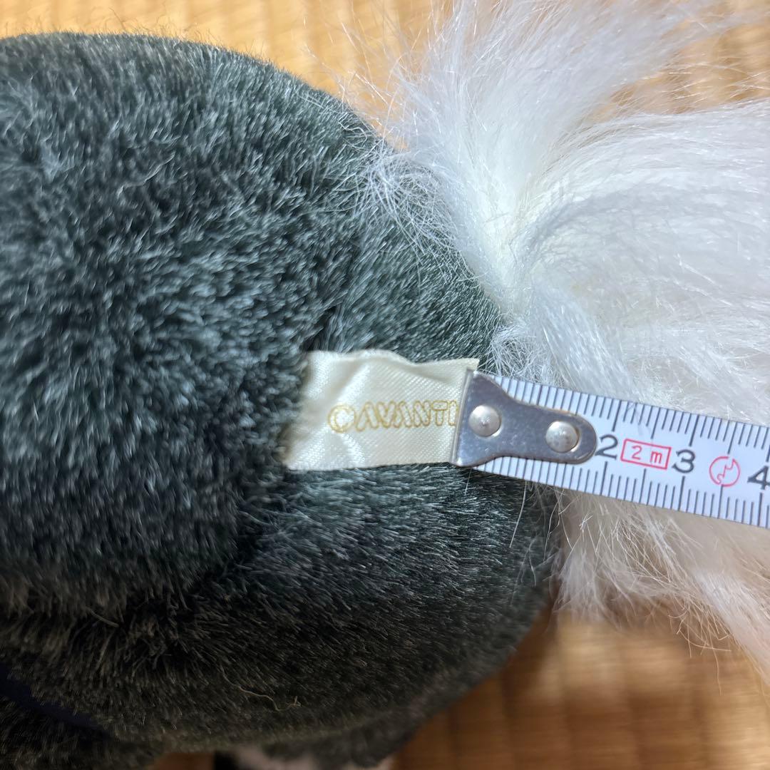 【希少】オグリキャップ　馬ぬいぐるみ　AVANTI