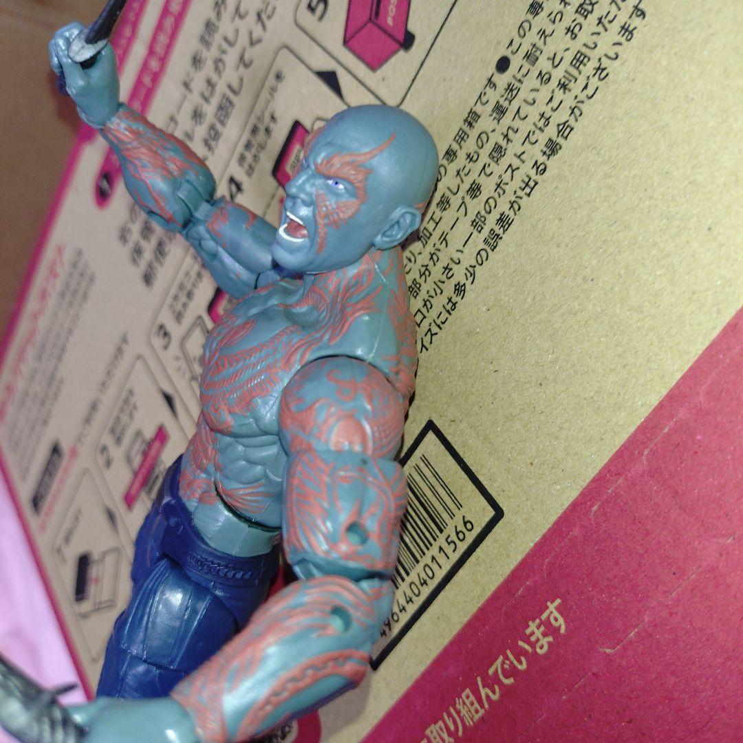 ドラックス　マーベルレジェンド