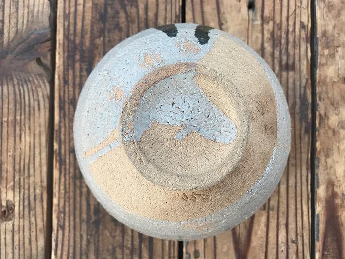 唐津　茶碗　共箱あり　茶道具　古物　中古　18.04.22-2