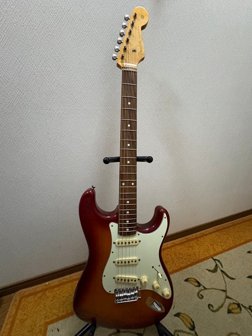 ギター FENDER JAPAN ST62-TX CBS