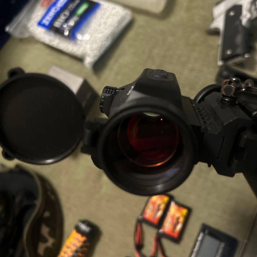 東京マルイ　スコーピオンmod.M